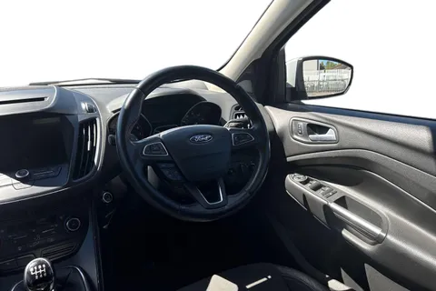 MD67CTF Ford Kuga 1.5T EcoBoost Titanium 2WD Euro 6 (s/s) 5dr Thumbnail #13