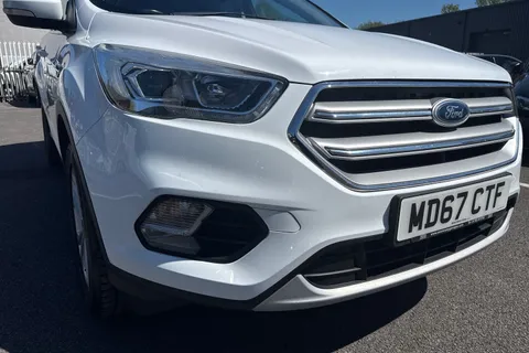 MD67CTF Ford Kuga 1.5T EcoBoost Titanium 2WD Euro 6 (s/s) 5dr Thumbnail #17