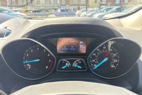 MD67CTF Ford Kuga 1.5T EcoBoost Titanium 2WD Euro 6 (s/s) 5dr Thumbnail #29