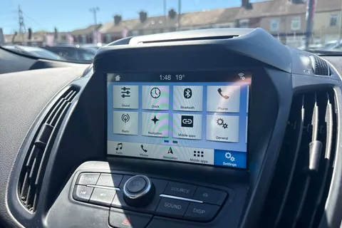 MD67CTF Ford Kuga 1.5T EcoBoost Titanium 2WD Euro 6 (s/s) 5dr Thumbnail #37