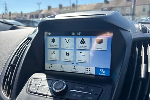 MD67CTF Ford Kuga 1.5T EcoBoost Titanium 2WD Euro 6 (s/s) 5dr Thumbnail #38