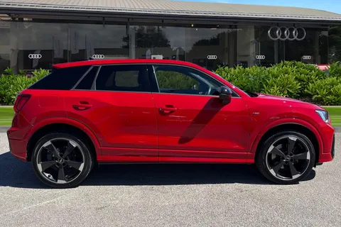 PF23MVL Audi Q2 Black Edition 35 TFSI  150 PS 6-speed Thumbnail #4