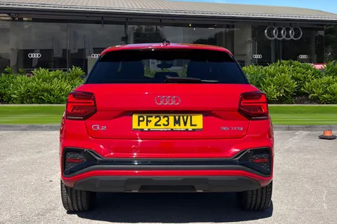 PF23MVL Audi Q2 Black Edition 35 TFSI  150 PS 6-speed Thumbnail #5