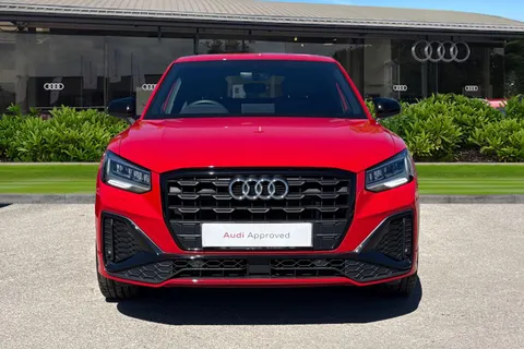 PF23MVL Audi Q2 Black Edition 35 TFSI  150 PS 6-speed Thumbnail #7