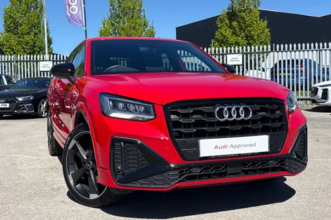 PF23MVL Audi Q2 Black Edition 35 TFSI  150 PS 6-speed Thumbnail #10