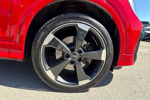 PF23MVL Audi Q2 Black Edition 35 TFSI  150 PS 6-speed Thumbnail #11