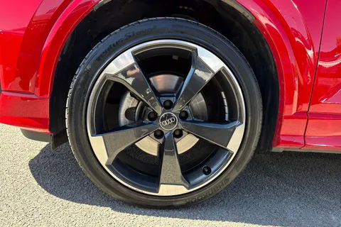 PF23MVL Audi Q2 Black Edition 35 TFSI  150 PS 6-speed Thumbnail #12