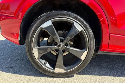 PF23MVL Audi Q2 Black Edition 35 TFSI  150 PS 6-speed Thumbnail #13