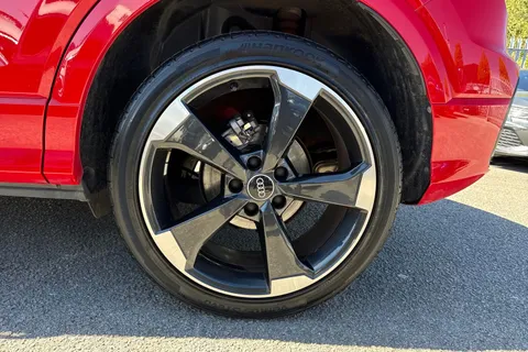 PF23MVL Audi Q2 Black Edition 35 TFSI  150 PS 6-speed Thumbnail #14