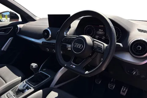 PF23MVL Audi Q2 Black Edition 35 TFSI  150 PS 6-speed Thumbnail #15