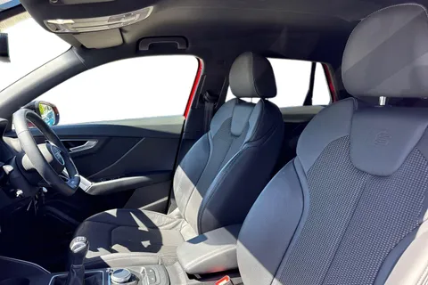 PF23MVL Audi Q2 Black Edition 35 TFSI  150 PS 6-speed Thumbnail #17