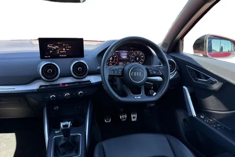 PF23MVL Audi Q2 Black Edition 35 TFSI  150 PS 6-speed Thumbnail #19