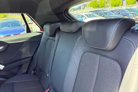 PF23MVL Audi Q2 Black Edition 35 TFSI  150 PS 6-speed Thumbnail #20