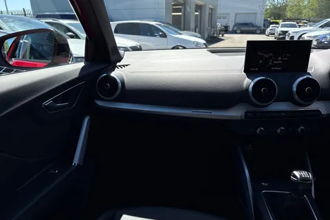 PF23MVL Audi Q2 Black Edition 35 TFSI  150 PS 6-speed Thumbnail #21