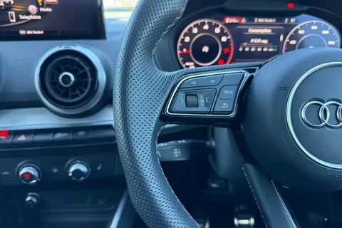 PF23MVL Audi Q2 Black Edition 35 TFSI  150 PS 6-speed Thumbnail #32