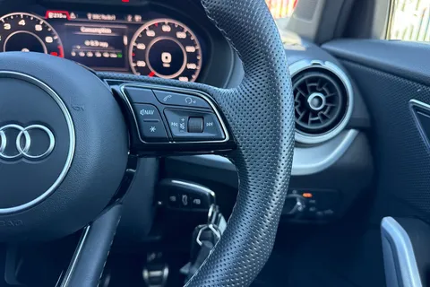 PF23MVL Audi Q2 Black Edition 35 TFSI  150 PS 6-speed Thumbnail #33