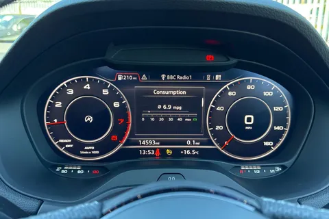 PF23MVL Audi Q2 Black Edition 35 TFSI  150 PS 6-speed Thumbnail #34