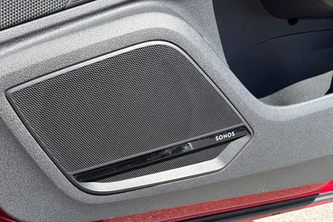 PF23MVL Audi Q2 Black Edition 35 TFSI  150 PS 6-speed Thumbnail #37