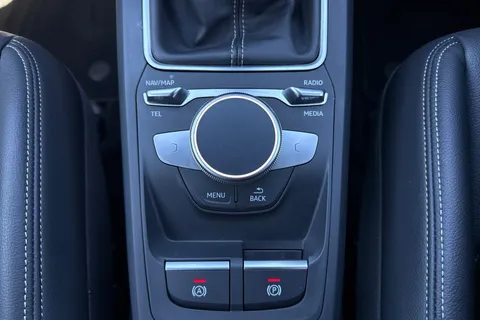 PF23MVL Audi Q2 Black Edition 35 TFSI  150 PS 6-speed Thumbnail #38