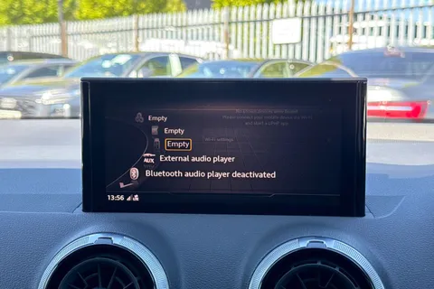 PF23MVL Audi Q2 Black Edition 35 TFSI  150 PS 6-speed Thumbnail #40