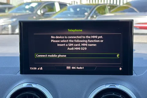 PF23MVL Audi Q2 Black Edition 35 TFSI  150 PS 6-speed Thumbnail #41