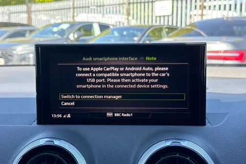 PF23MVL Audi Q2 Black Edition 35 TFSI  150 PS 6-speed Thumbnail #43