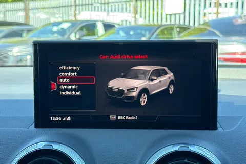 PF23MVL Audi Q2 Black Edition 35 TFSI  150 PS 6-speed Thumbnail #44