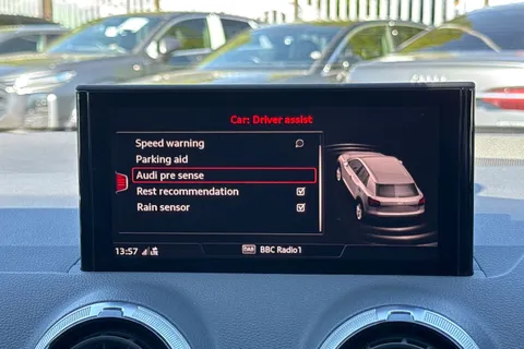 PF23MVL Audi Q2 Black Edition 35 TFSI  150 PS 6-speed Thumbnail #45