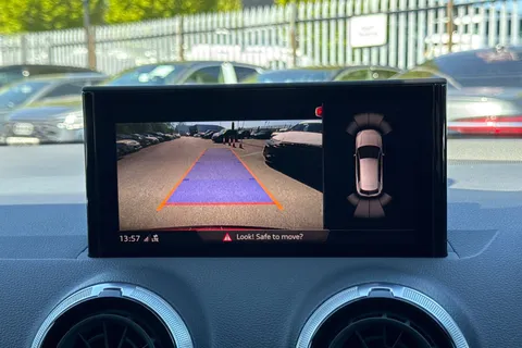 PF23MVL Audi Q2 Black Edition 35 TFSI  150 PS 6-speed Thumbnail #46