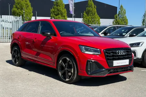 PF23MVL Audi Q2 Black Edition 35 TFSI  150 PS 6-speed Thumbnail #49