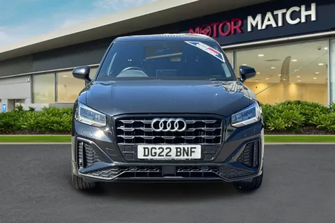 DG22BNF Audi Q2 1.5 TFSI CoD 35 Black Edition Euro 6 (s/s) 5dr Thumbnail #6