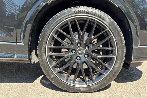 DG22BNF Audi Q2 1.5 TFSI CoD 35 Black Edition Euro 6 (s/s) 5dr Thumbnail #7