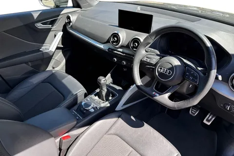 DG22BNF Audi Q2 1.5 TFSI CoD 35 Black Edition Euro 6 (s/s) 5dr Thumbnail #8