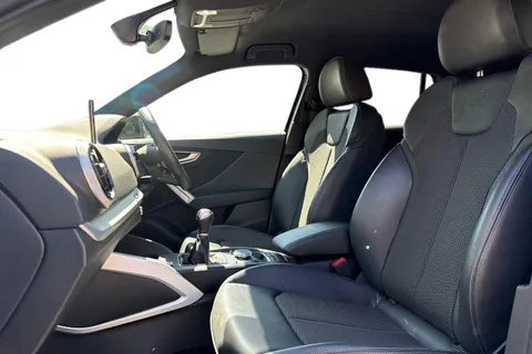 DG22BNF Audi Q2 1.5 TFSI CoD 35 Black Edition Euro 6 (s/s) 5dr Thumbnail #11