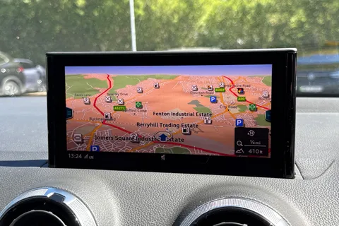 DG22BNF Audi Q2 1.5 TFSI CoD 35 Black Edition Euro 6 (s/s) 5dr Thumbnail #12