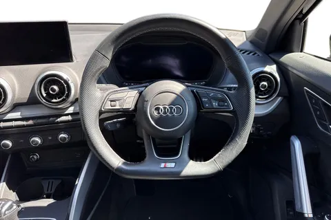 DG22BNF Audi Q2 1.5 TFSI CoD 35 Black Edition Euro 6 (s/s) 5dr Thumbnail #13