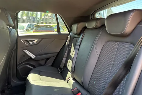 DG22BNF Audi Q2 1.5 TFSI CoD 35 Black Edition Euro 6 (s/s) 5dr Thumbnail #14