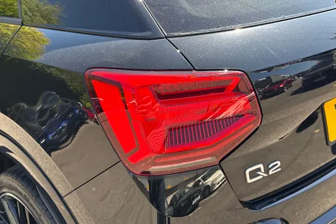 DG22BNF Audi Q2 1.5 TFSI CoD 35 Black Edition Euro 6 (s/s) 5dr Thumbnail #16