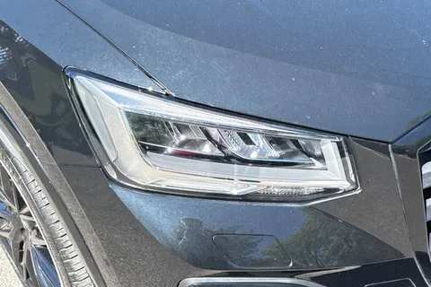 DG22BNF Audi Q2 1.5 TFSI CoD 35 Black Edition Euro 6 (s/s) 5dr Thumbnail #17