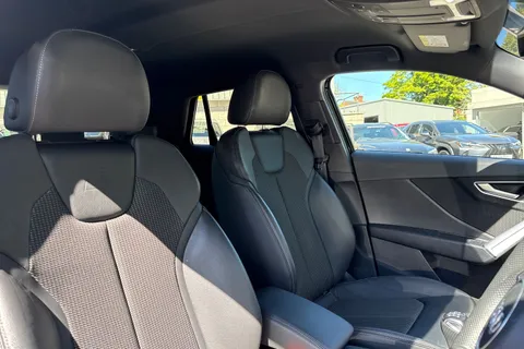 DG22BNF Audi Q2 1.5 TFSI CoD 35 Black Edition Euro 6 (s/s) 5dr Thumbnail #21