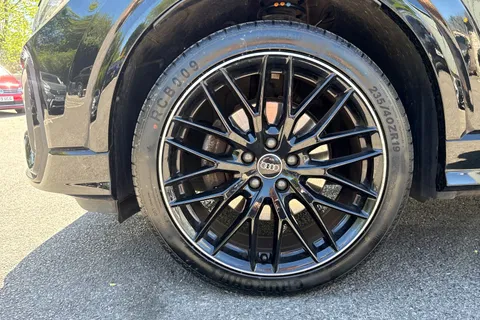 DG22BNF Audi Q2 1.5 TFSI CoD 35 Black Edition Euro 6 (s/s) 5dr Thumbnail #24