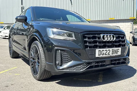 DG22BNF Audi Q2 1.5 TFSI CoD 35 Black Edition Euro 6 (s/s) 5dr Thumbnail #27