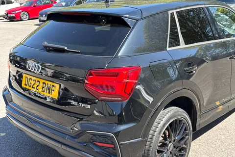 DG22BNF Audi Q2 1.5 TFSI CoD 35 Black Edition Euro 6 (s/s) 5dr Thumbnail #31