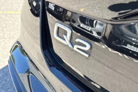 DG22BNF Audi Q2 1.5 TFSI CoD 35 Black Edition Euro 6 (s/s) 5dr Thumbnail #33