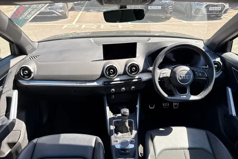 DG22BNF Audi Q2 1.5 TFSI CoD 35 Black Edition Euro 6 (s/s) 5dr Thumbnail #37