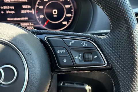 DG22BNF Audi Q2 1.5 TFSI CoD 35 Black Edition Euro 6 (s/s) 5dr Thumbnail #40