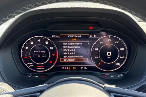 DG22BNF Audi Q2 1.5 TFSI CoD 35 Black Edition Euro 6 (s/s) 5dr Thumbnail #41