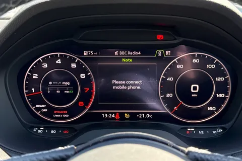 DG22BNF Audi Q2 1.5 TFSI CoD 35 Black Edition Euro 6 (s/s) 5dr Thumbnail #42