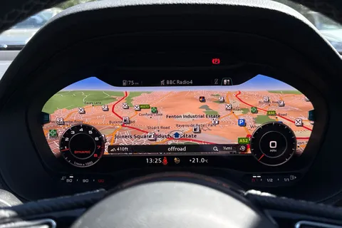 DG22BNF Audi Q2 1.5 TFSI CoD 35 Black Edition Euro 6 (s/s) 5dr Thumbnail #44