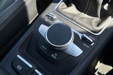 DG22BNF Audi Q2 1.5 TFSI CoD 35 Black Edition Euro 6 (s/s) 5dr Thumbnail #48